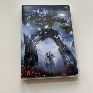 Transformers (2007) DVD